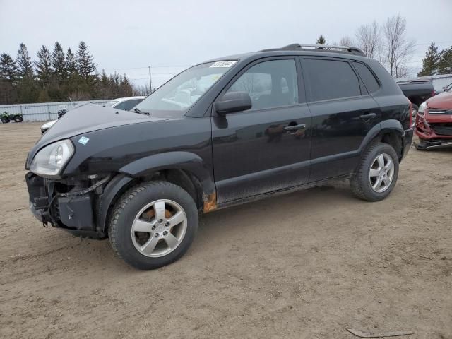 2008 Hyundai Tucson GLS