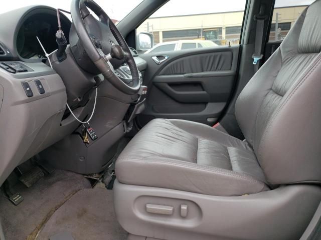 2008 Honda Odyssey EXL