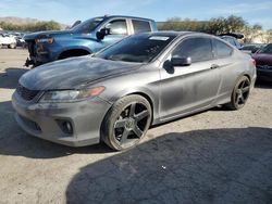 2013 Honda Accord EXL en venta en Las Vegas, NV