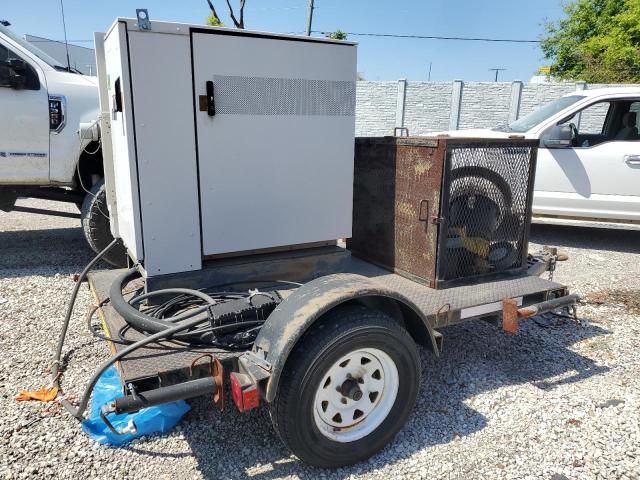 2008 Mely Utiliailer