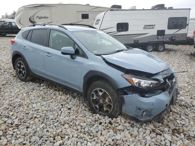 2018 Subaru Crosstrek Premium