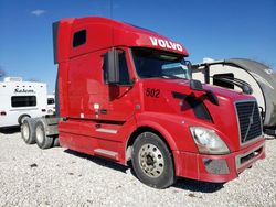 Salvage cars for sale from Copart Franklin, WI: 2013 Volvo VN VNL