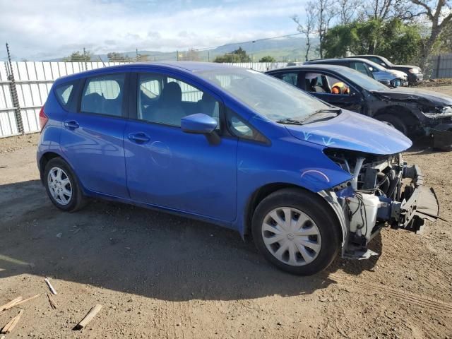 2016 Nissan Versa Note S