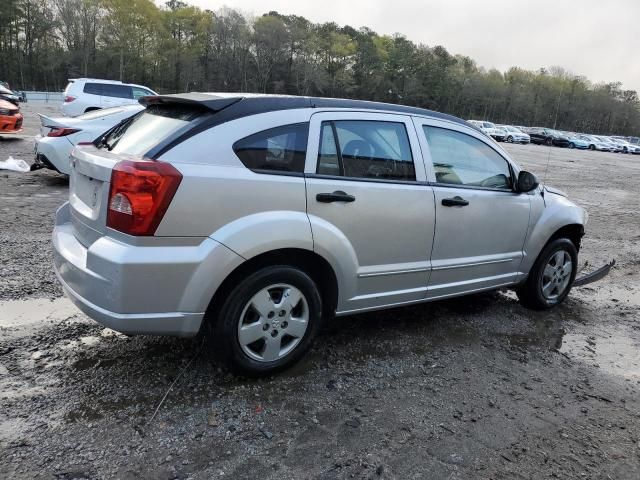 2007 Dodge Caliber