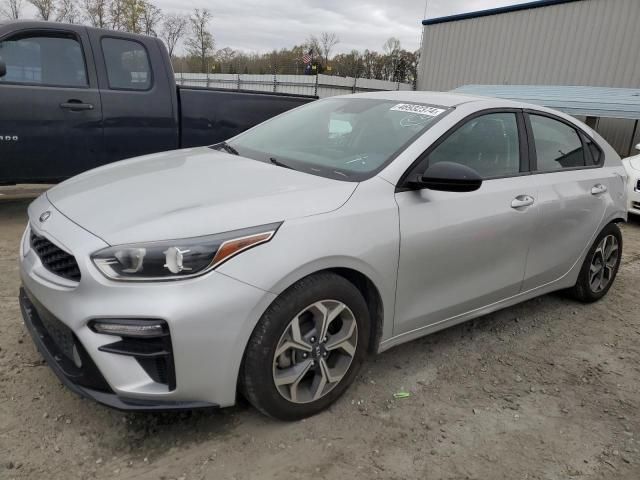 2021 KIA Forte FE