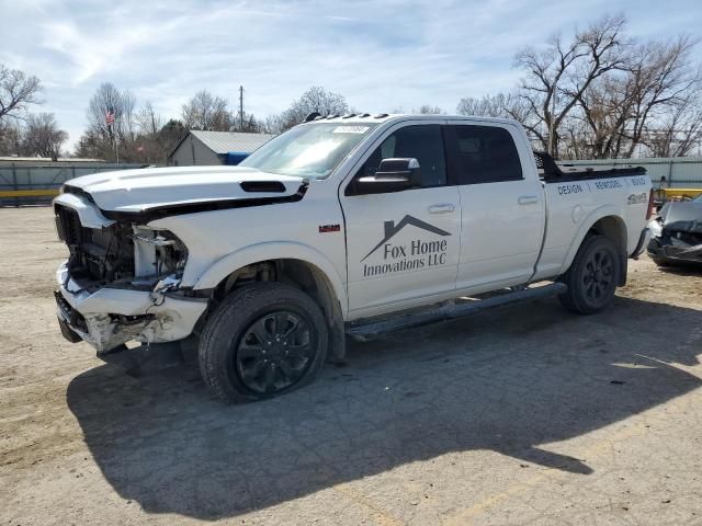 2019 Dodge 2500 Laramie