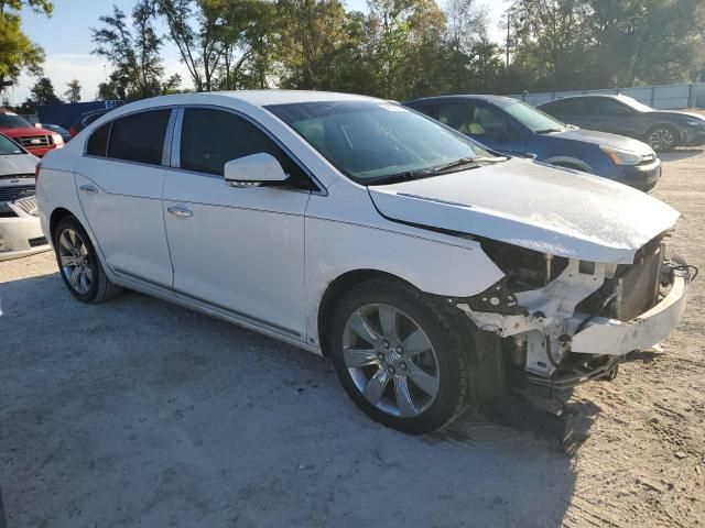 2010 Buick Lacrosse CXL