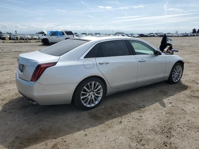 2018 Cadillac CT6 Luxury