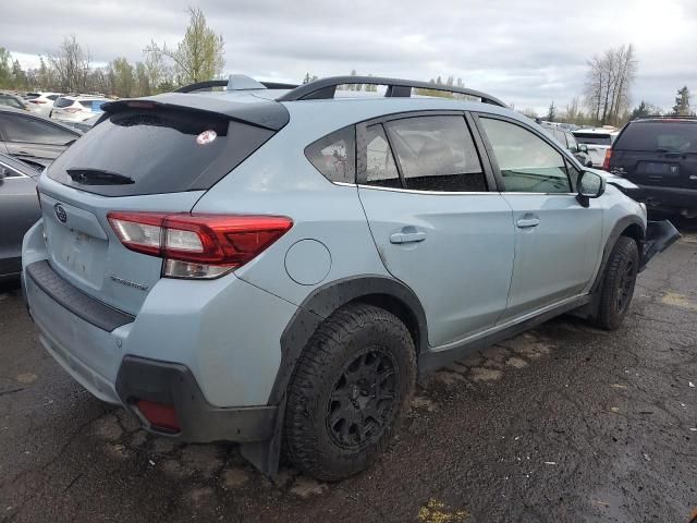 2019 Subaru Crosstrek Limited