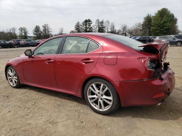 2006 Lexus IS 350