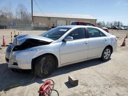 Salvage cars for sale from Copart Pekin, IL: 2009 Toyota Camry Base