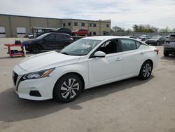 Vehiculos salvage en venta de Copart Wilmer, TX: 2020 Nissan Altima S