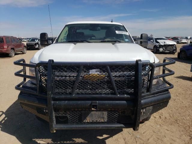 2014 Chevrolet Silverado K2500 Heavy Duty LT