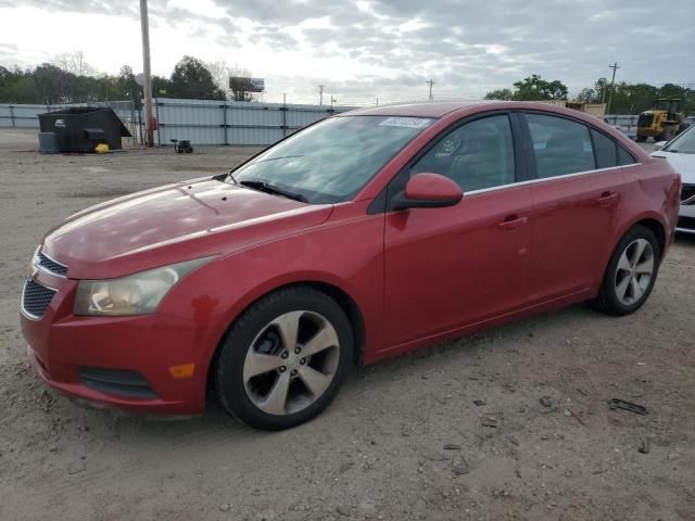 2011 Chevrolet Cruze LT