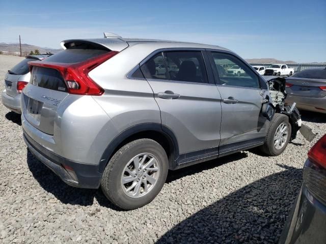 2019 Mitsubishi Eclipse Cross ES