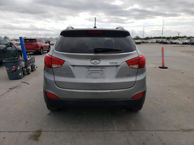 2015 Hyundai Tucson Limited