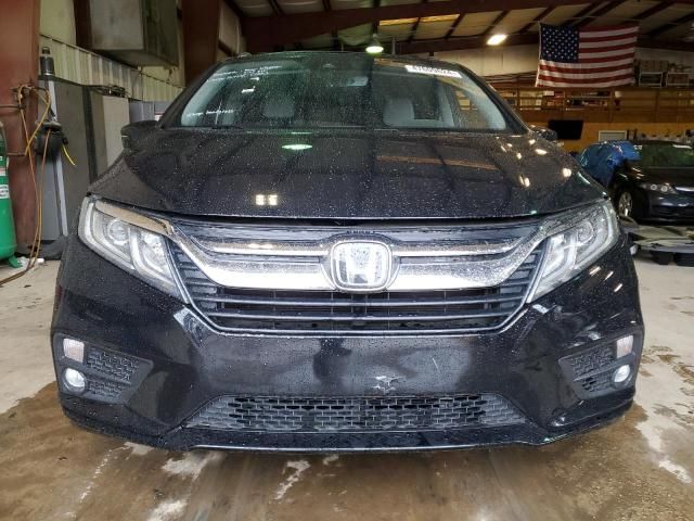 2019 Honda Odyssey EXL