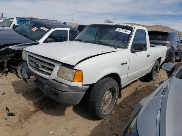 2001 Ford Ranger