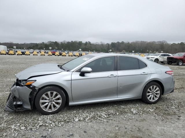 2019 Toyota Camry L