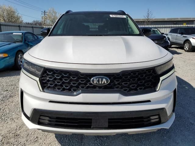 2021 KIA Sorento SX