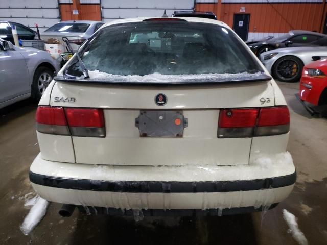 2002 Saab 9-3