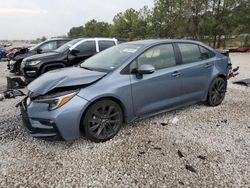 Vehiculos salvage en venta de Copart Houston, TX: 2023 Toyota Corolla SE