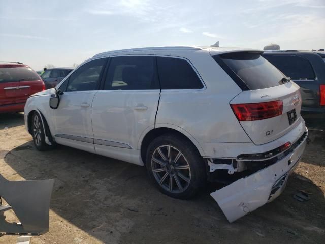 2017 Audi Q7 Premium Plus