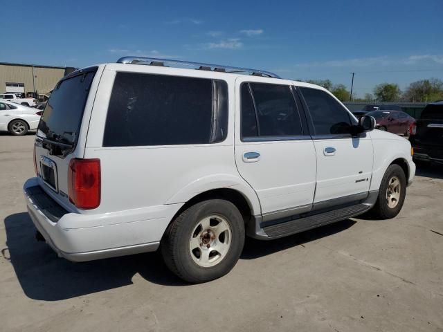 2001 Lincoln Navigator