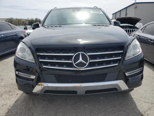 2013 Mercedes-Benz ML 350