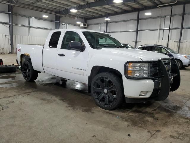 2008 Chevrolet Silverado K1500