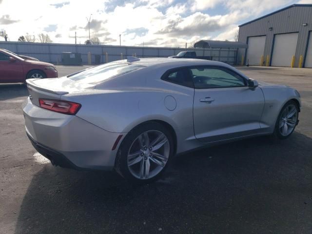 2016 Chevrolet Camaro LT