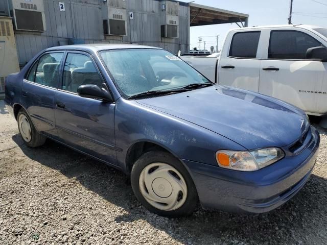 2000 Toyota Corolla VE