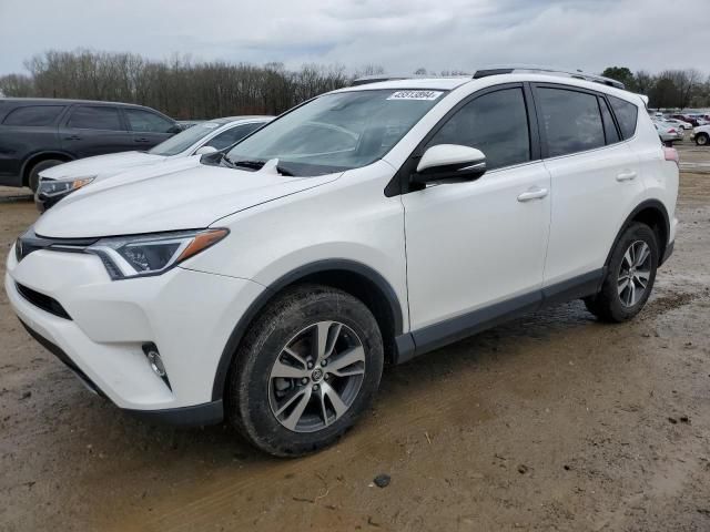 2018 Toyota Rav4 Adventure