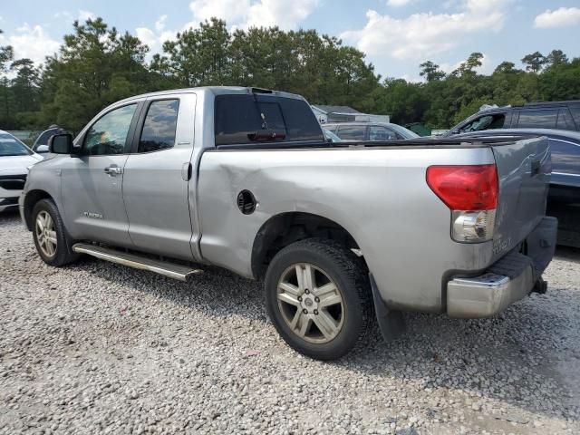 2007 Toyota Tundra Double Cab Limited