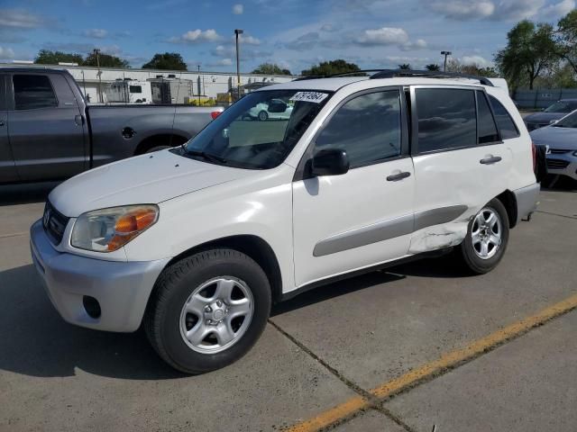 2004 Toyota Rav4