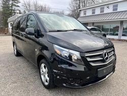 Mercedes-Benz Vehiculos salvage en venta: 2018 Mercedes-Benz Metris