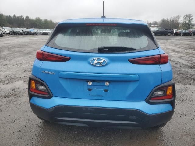 2019 Hyundai Kona SE