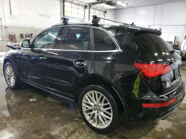 2017 Audi Q5 Premium Plus