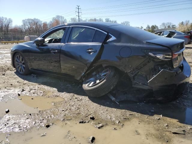 2018 Mazda 6 Touring