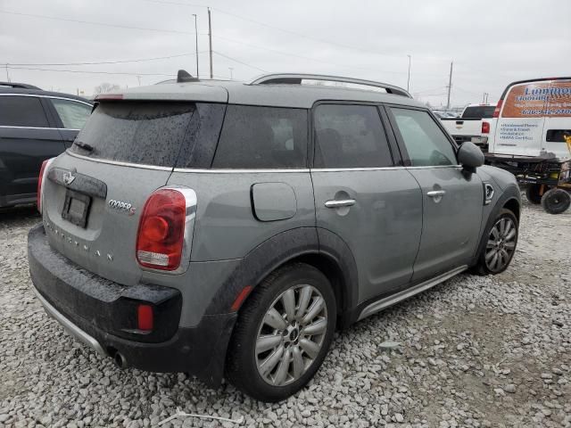 2018 Mini Cooper S Countryman ALL4