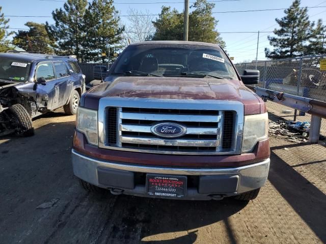 2010 Ford F150 Super Cab