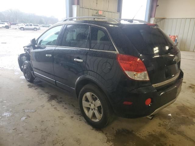 2012 Chevrolet Captiva Sport