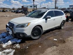 2016 Subaru Outback 2.5I Premium for sale in Colorado Springs, CO