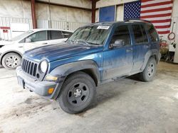 2006 Jeep Liberty Sport en venta en Helena, MT