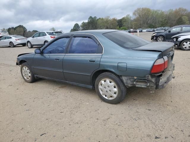 1997 Honda Accord LX