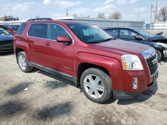 2012 GMC Terrain SLT