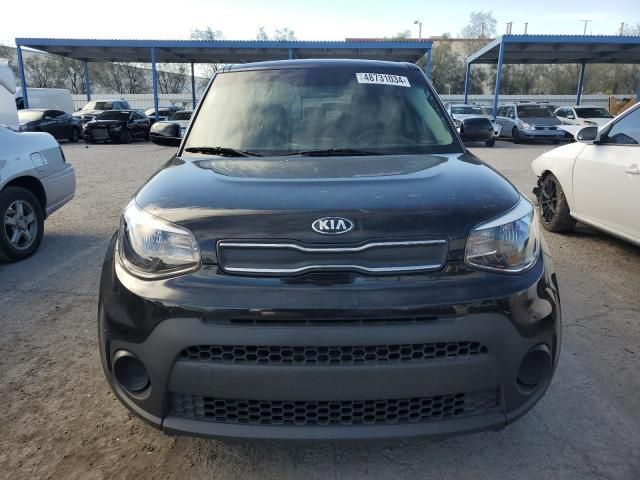 2018 KIA Soul