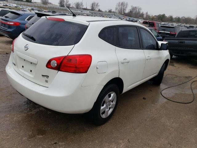 2009 Nissan Rogue S