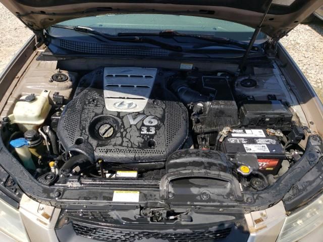 2006 Hyundai Sonata GLS