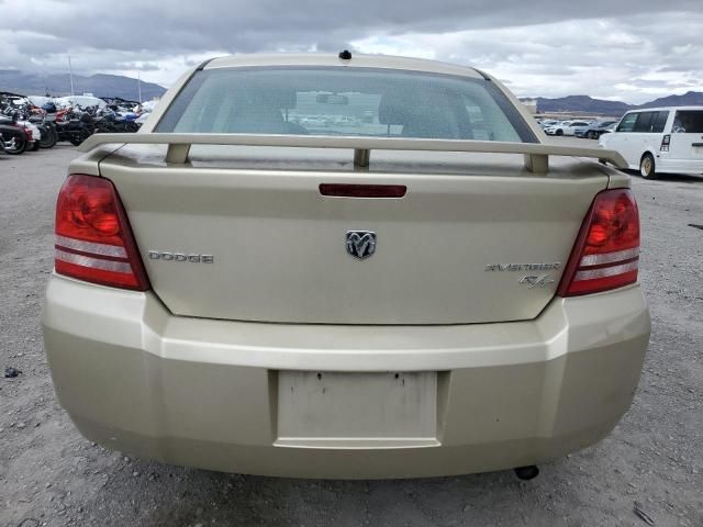 2010 Dodge Avenger R/T